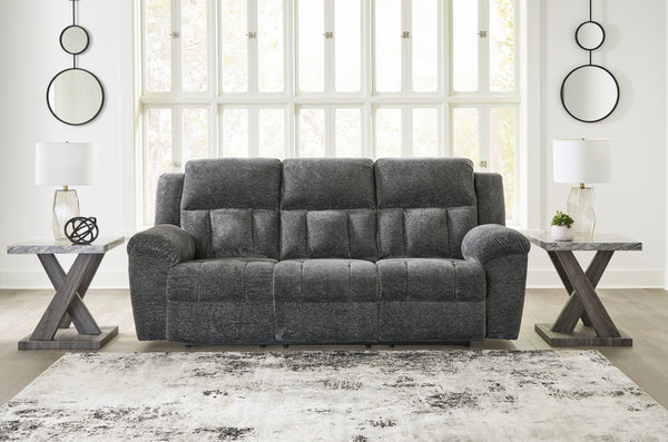 Frohn sofa (graphite)