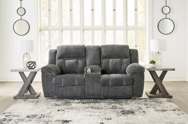 Frohn loveseat (graphite)