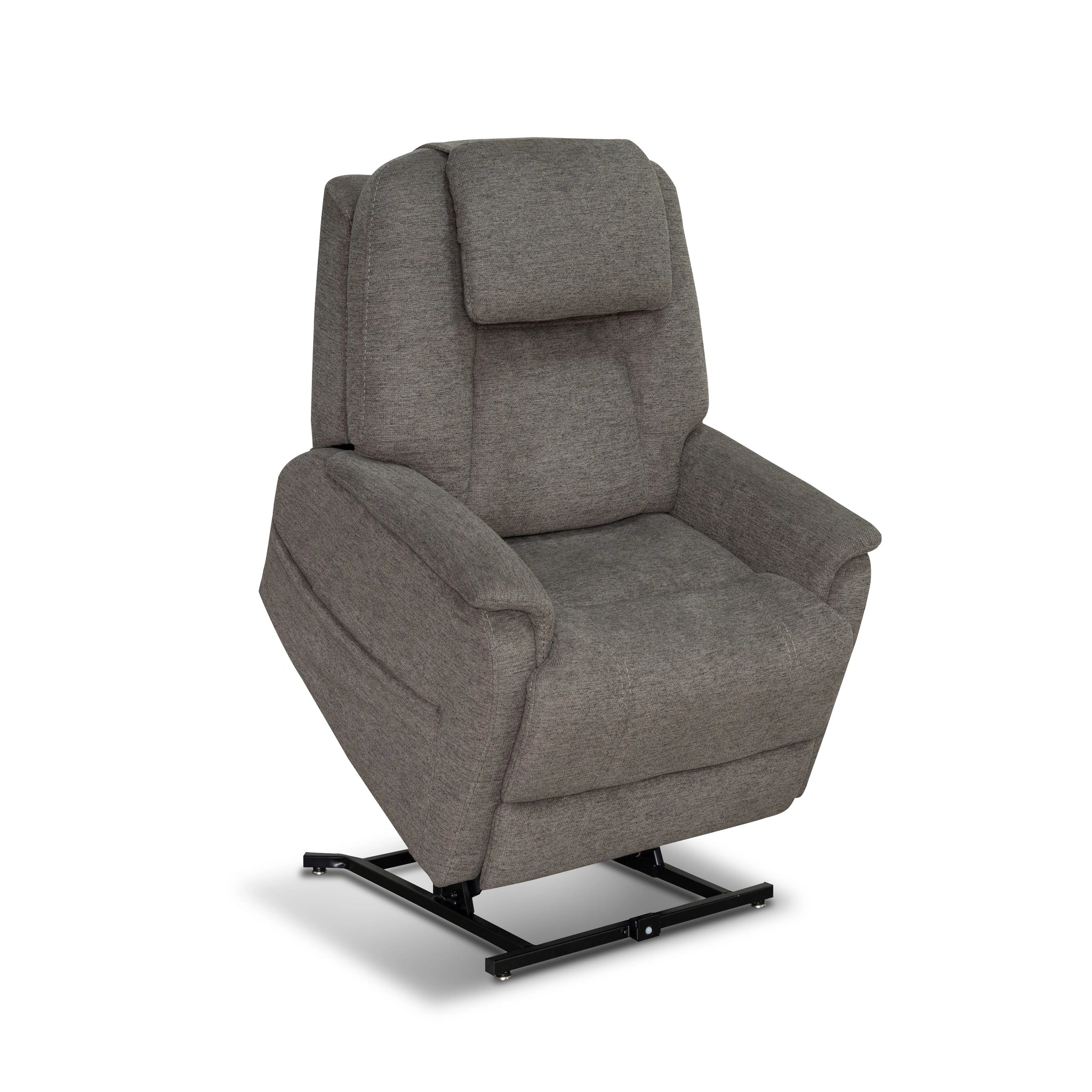 Zecliner Model 3+ Petite Power Lift Recliner with Power Headrest, Lumbar, Heat & Massage - 5000010069
