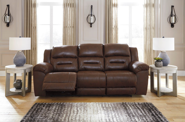 Stoneland sofa (brown)