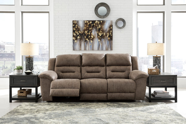 Stoneland sofa (fossil)