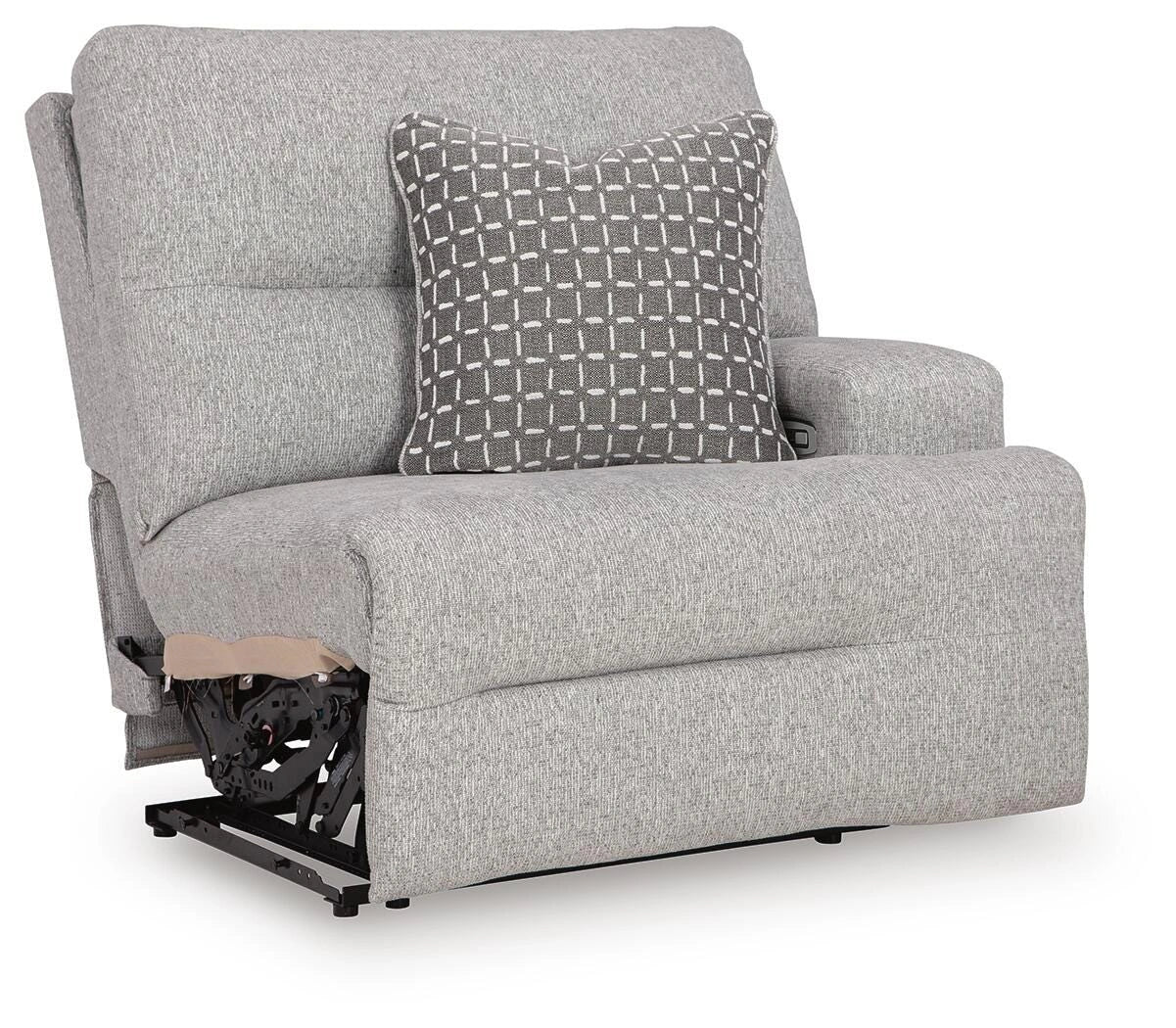 Acklen Place Power Reclining Sectional with Storage Console
