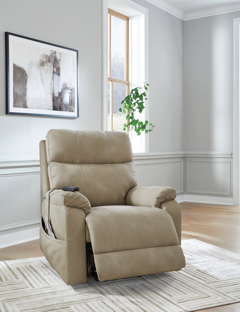 Next Gen durapella lift chair (sand)