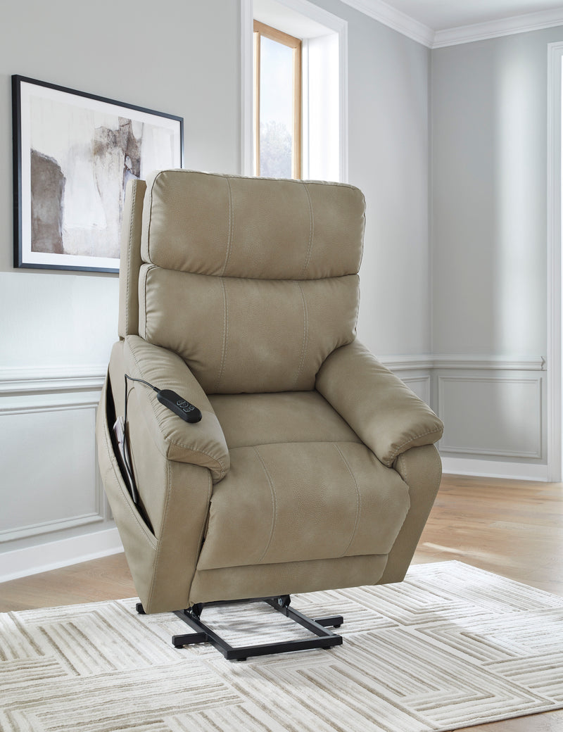 Next Gen durapella lift chair (sand)