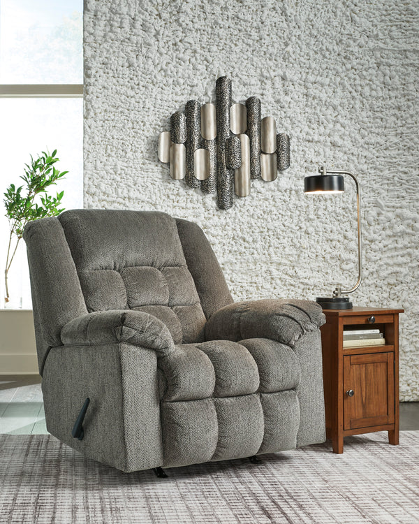 Kegler recliner (putty)