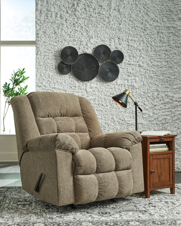 Kegler recliner (briar)