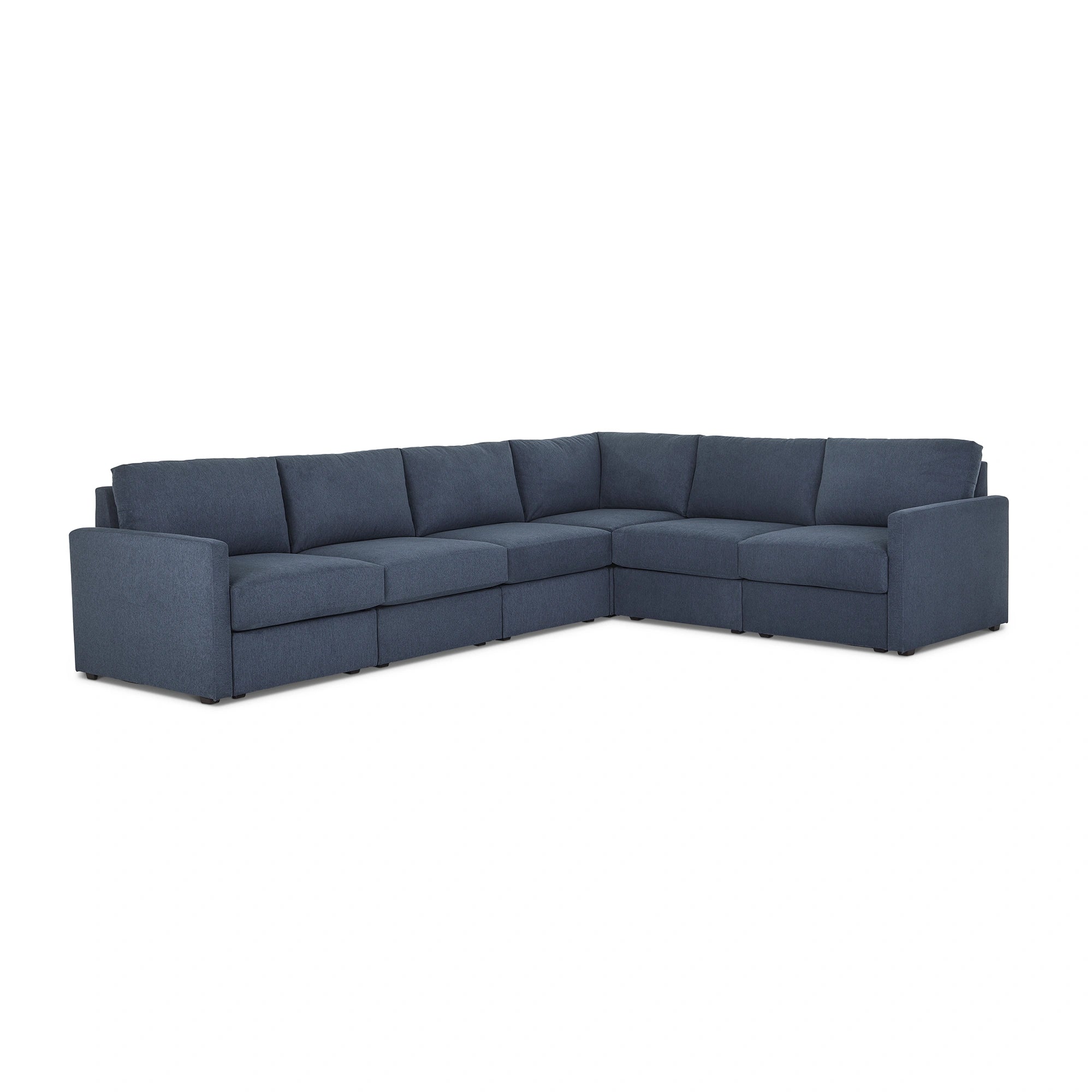 Flex 6-Seat Sectional with Narrow Arm - 5000003818