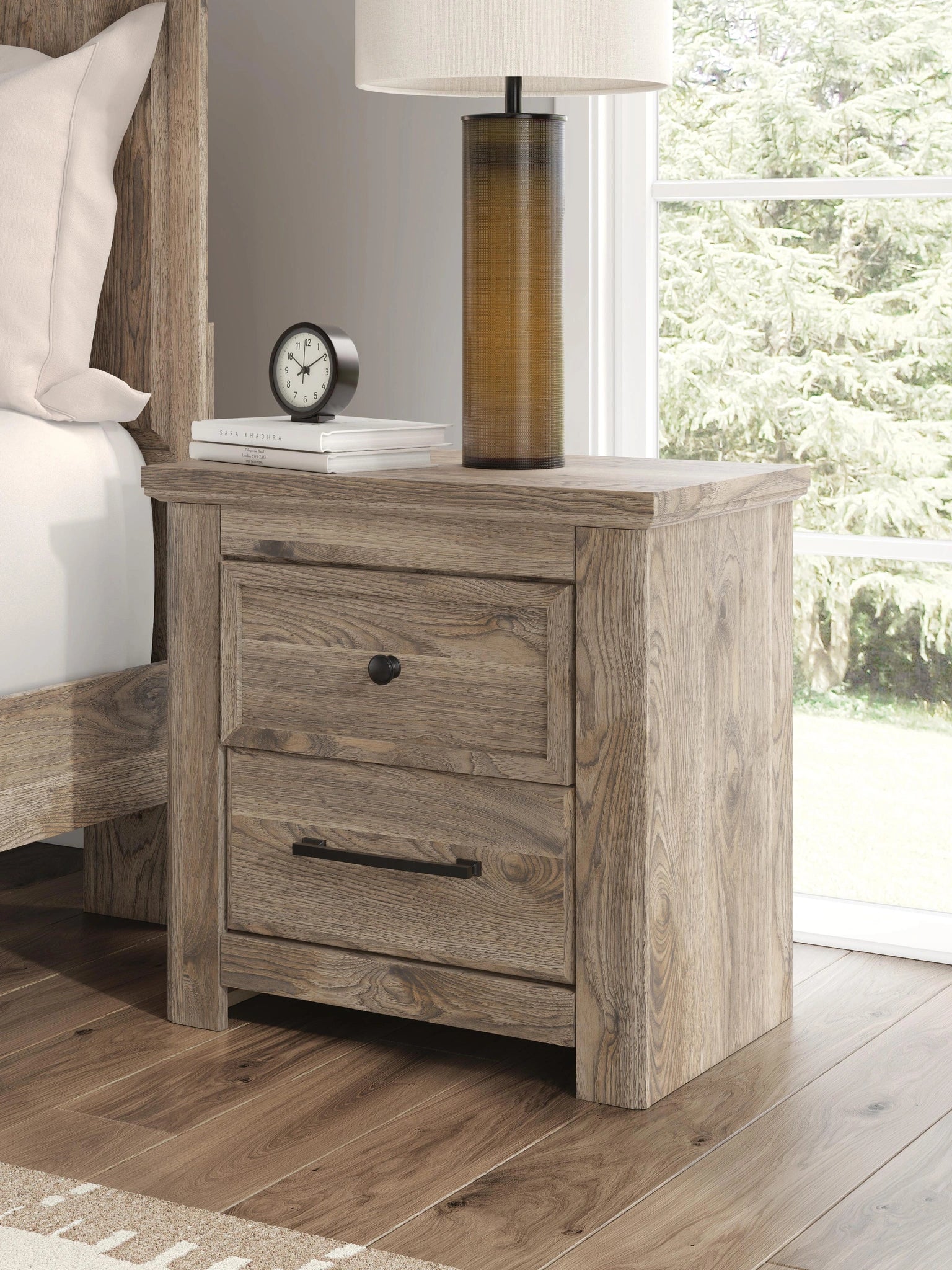 Rusticott Nightstand