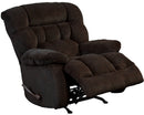 Catnapper Daly Rocker Recliner - Chocolate