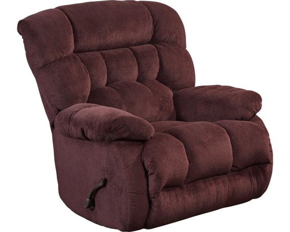 Catnapper Rocker Recliner - Cranapple