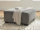 Clarington Oversized Accent Ottoman