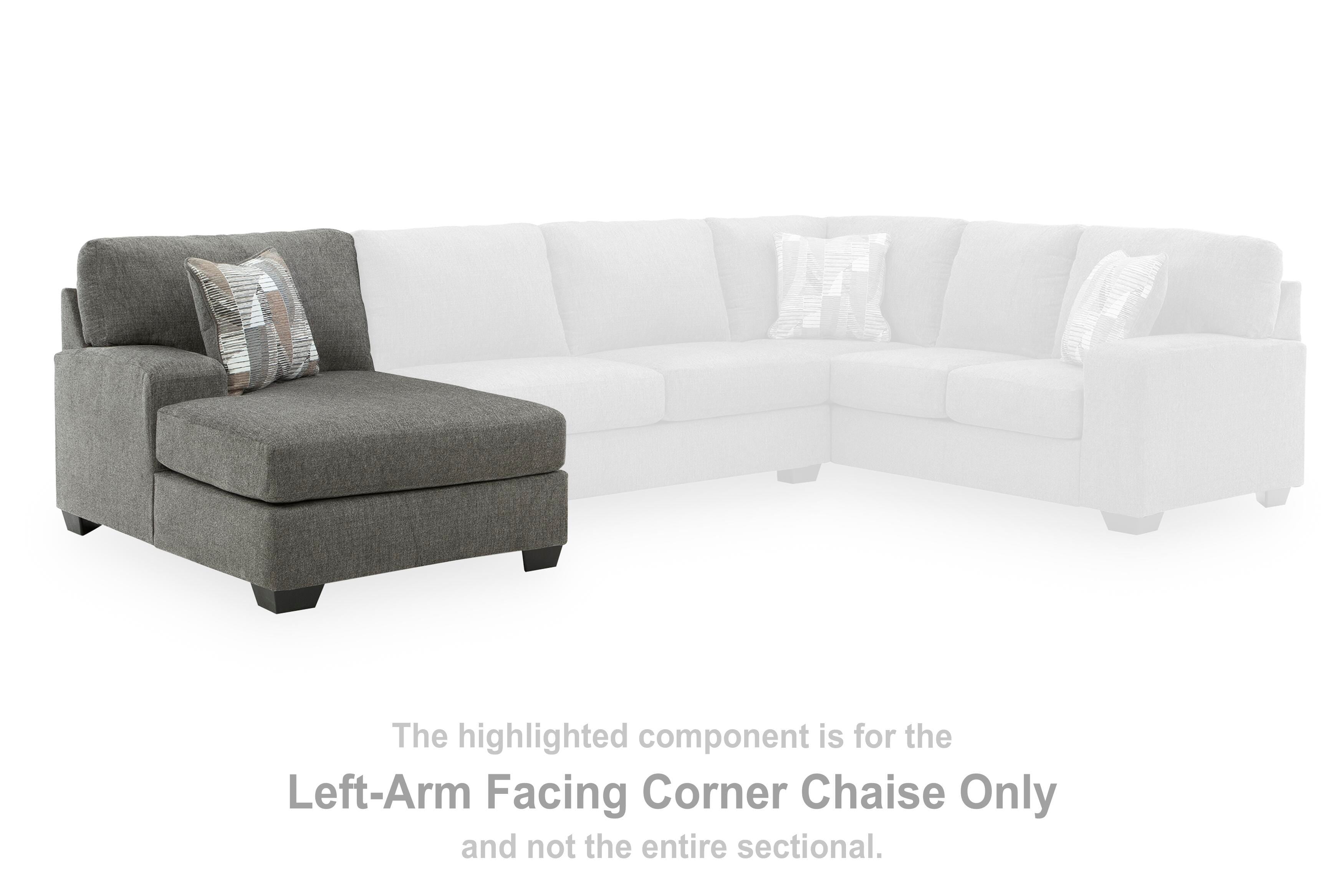 Clarington Super Chaise