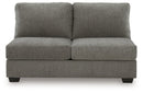 Clarington Sectional with Double Chaise