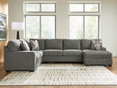 Clarington Sectional with Chaise
