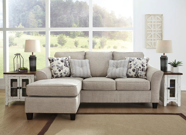 Abney sofa chaise