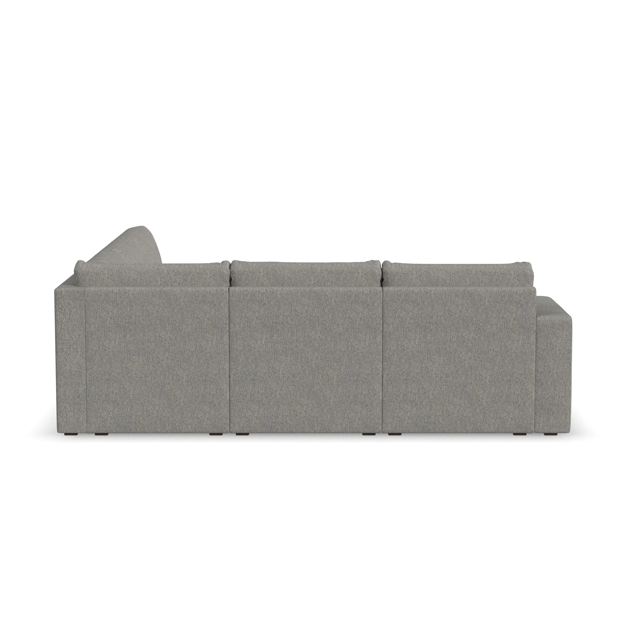 Flex 5-Seat Sectional with Wide Arm - 5000003315
