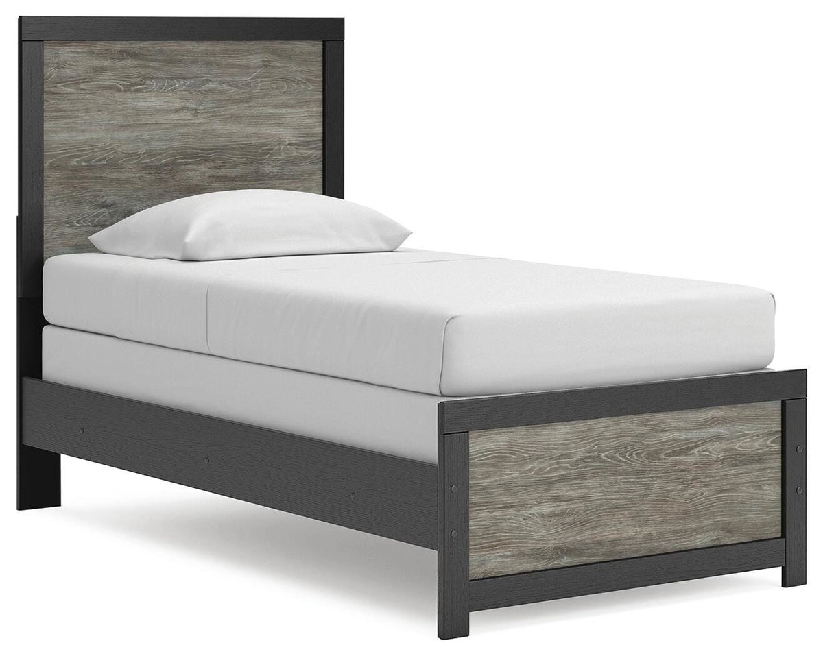 Broachmyn Bed