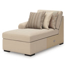 LadyMae Sectional with Chaise