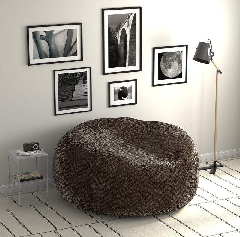 Sploosh Comfort Sack - Chocolate