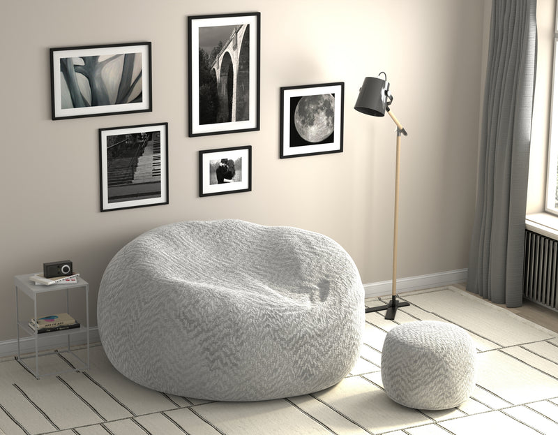 Sploosh Comfort Sack - Parchment