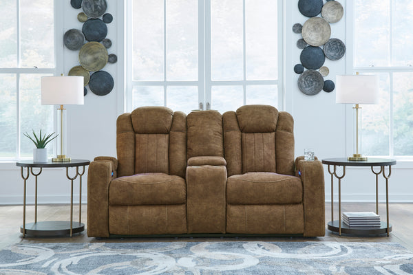 Wolfridge loveseat