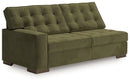Caspian-Town Sectional with Chaise