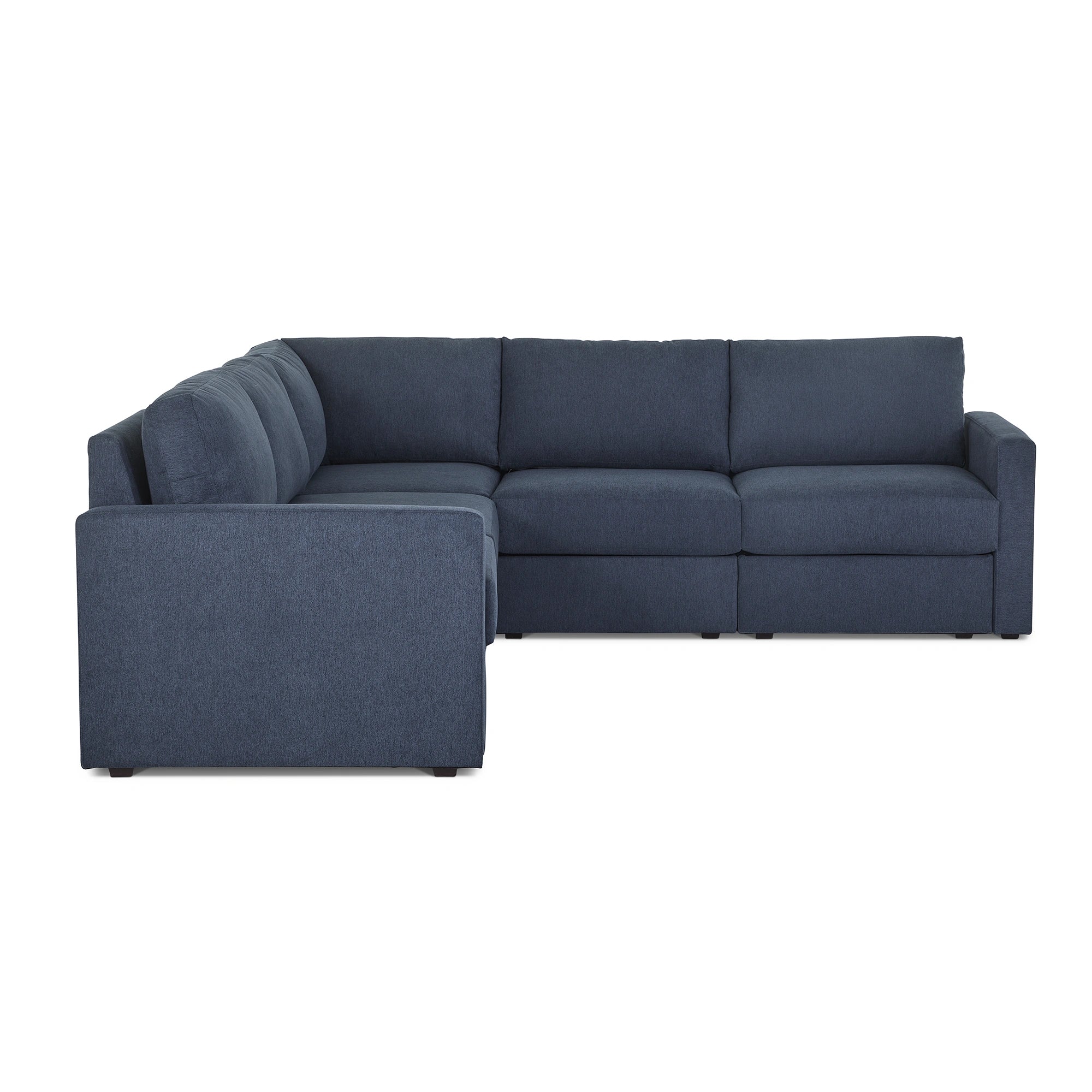 Flex 5-Seat Sectional with Standard Arm - 5000003827
