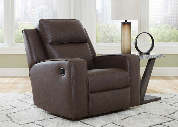 Lavenhorne recliner (umber)