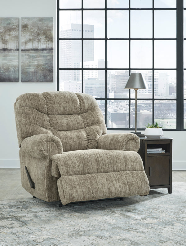 Movie Man recliner (taupe)