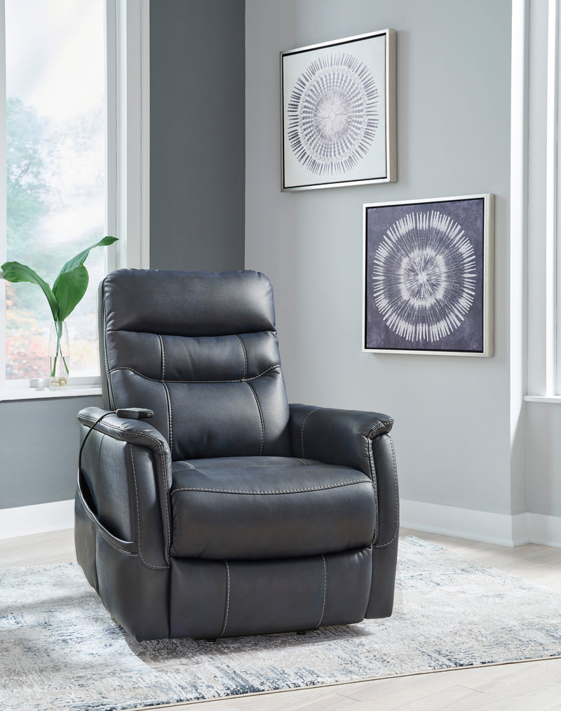 Starbill lift chair (sapphire)