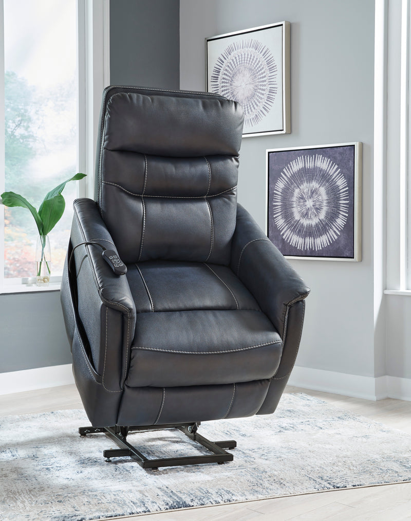 Starbill lift chair (sapphire)