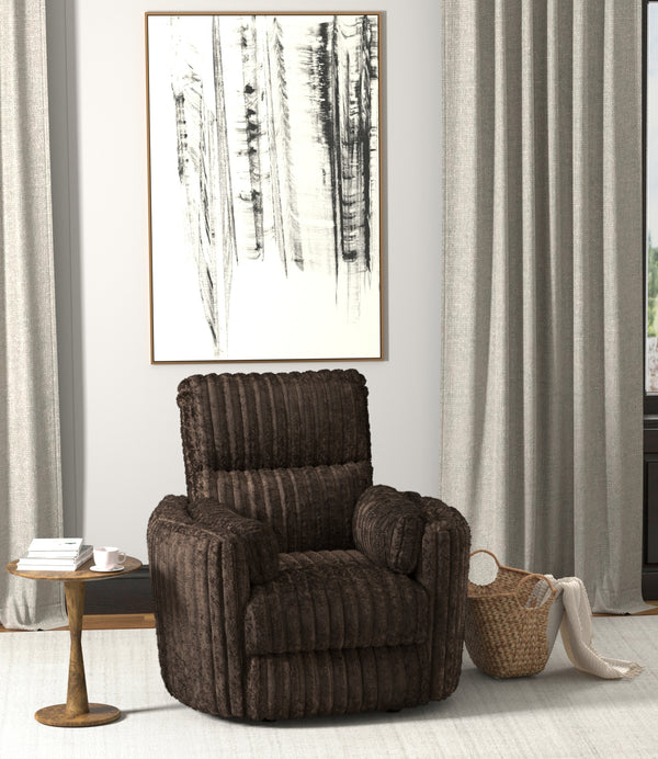 Catnapper Daydream power rocker recliner (chocolate)