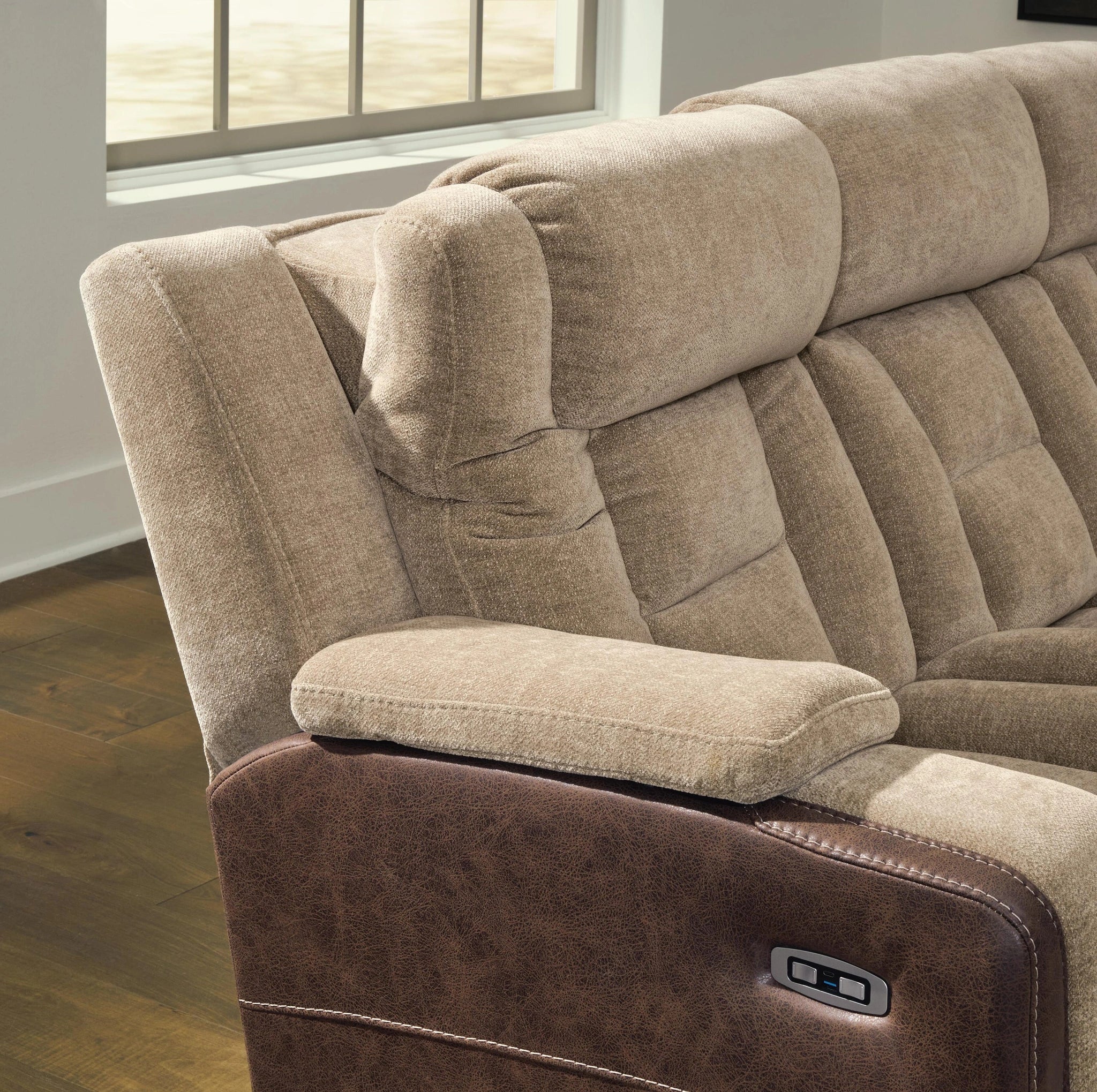 Mixed Motion Sofa