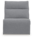 Modmax Power Reclining Sectional with Chaise