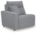 Modmax Reclining Sectional with Audio Consoles