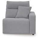 Modmax Power Reclining Sectional with Chaise