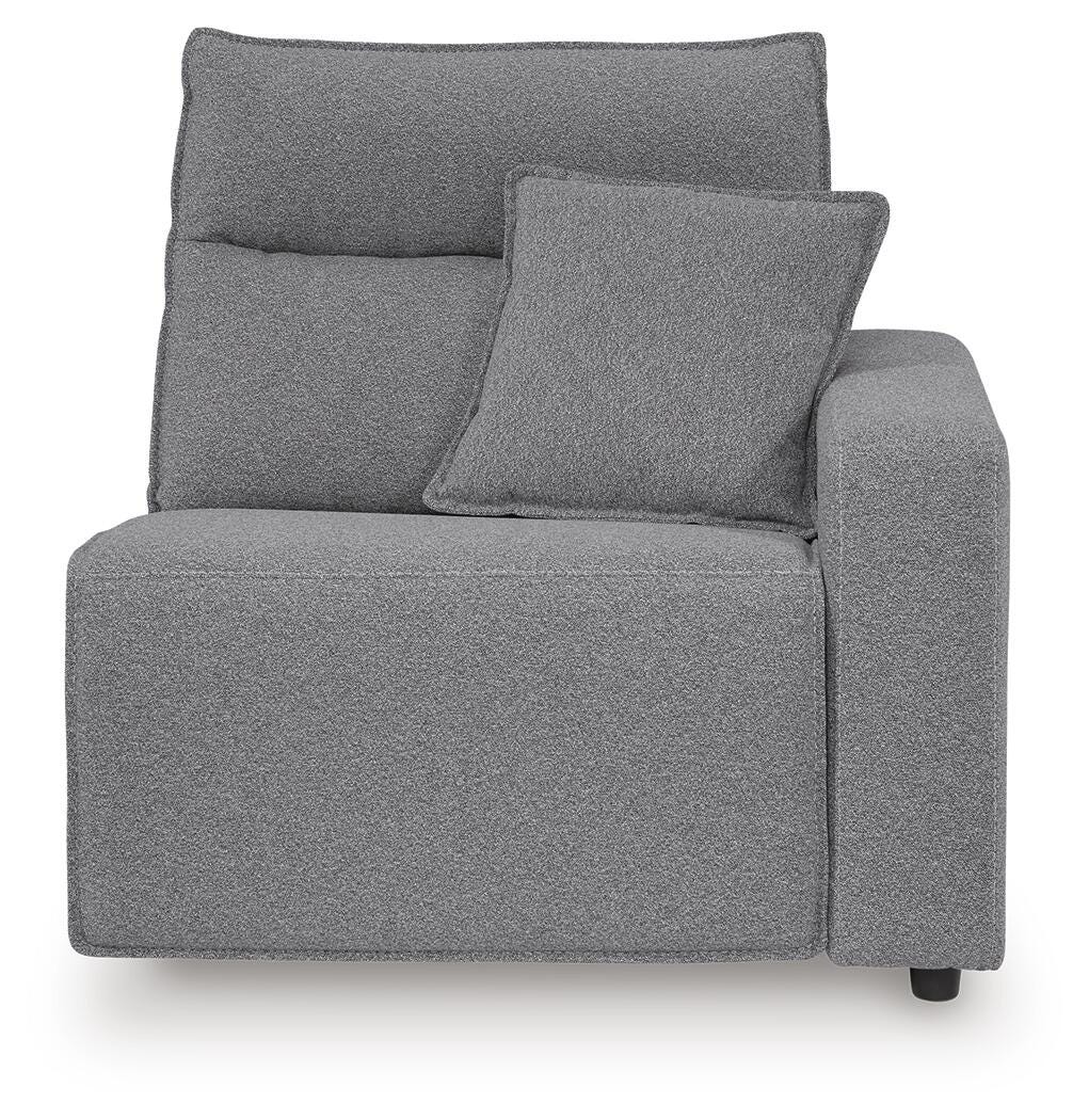 Modmax II Reclining Sectional with Audio Consoles