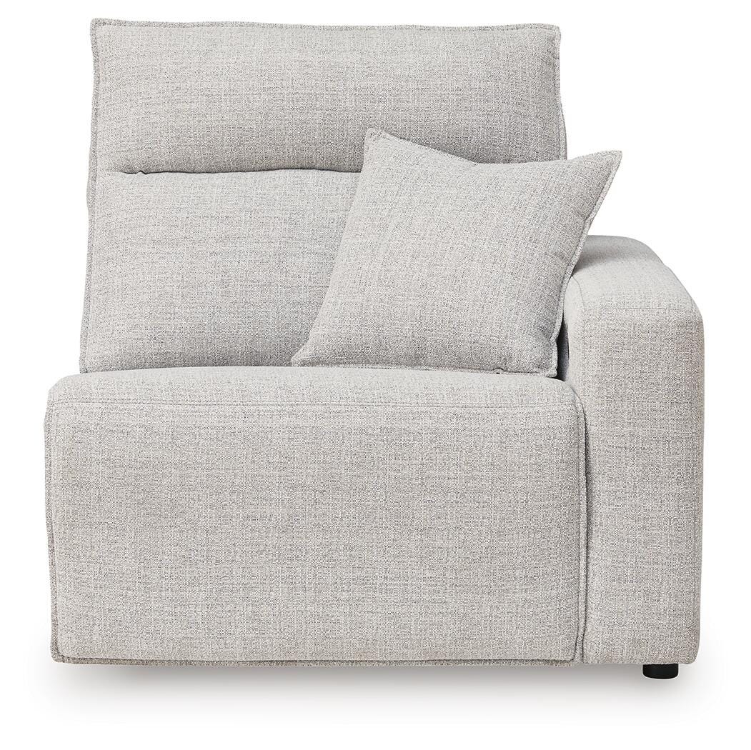 Modmax II Power Reclining Sectional with Audio Consoles