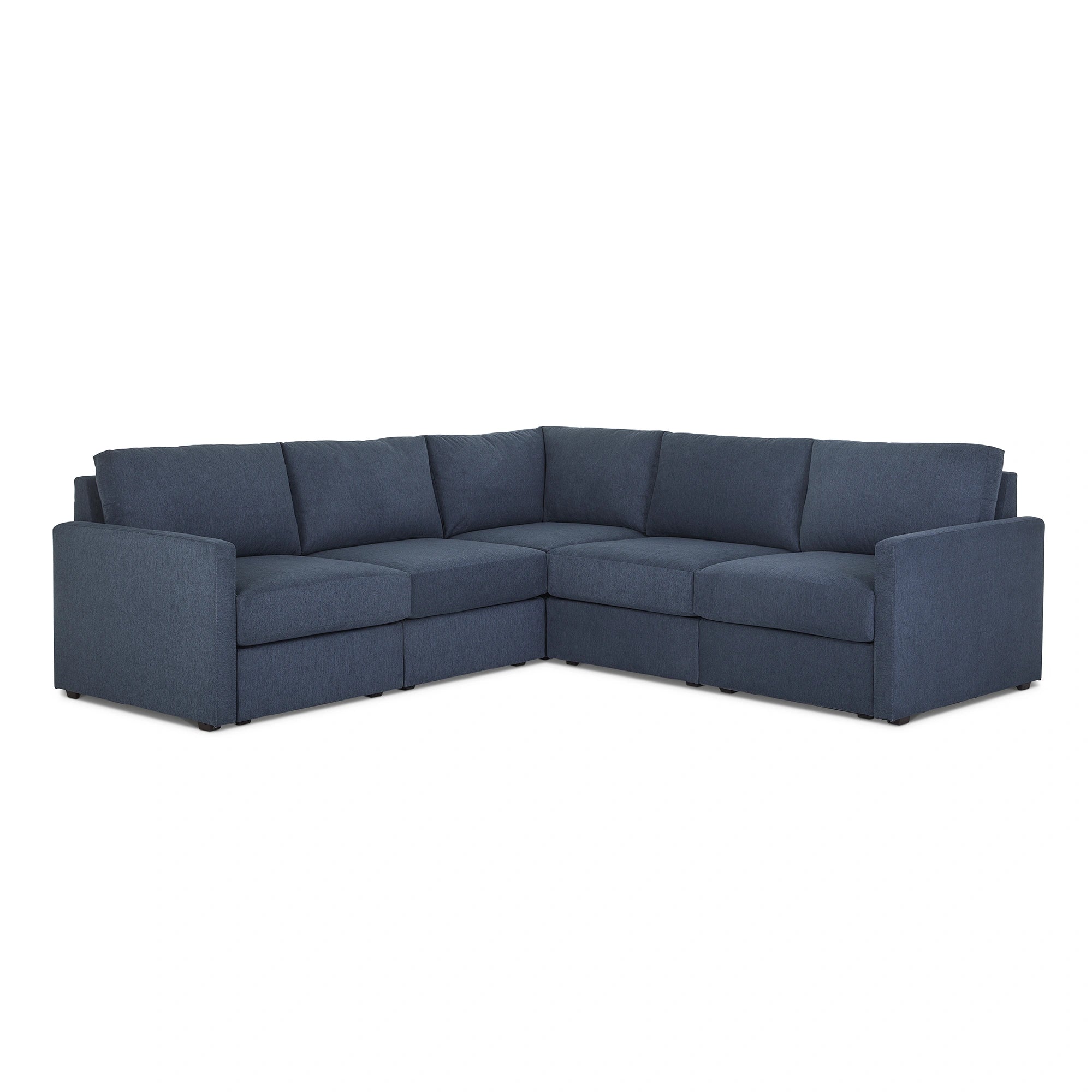 Flex 5-Seat Sectional with Narrow Arm - 5000003817