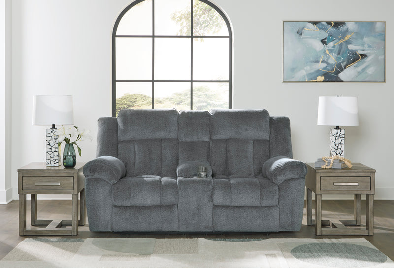 Tip-Off Power Loveseat