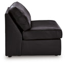 Modmax II Double Chaise Sectional with Audio Consoles