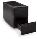 Modmax II Sectional Sofa with Storage Console