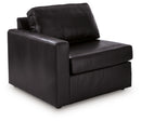 Modmax II Sectional with Chaise and Audio Consoles