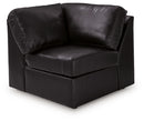 Modmax II Sectional with Chaise and Audio Consoles