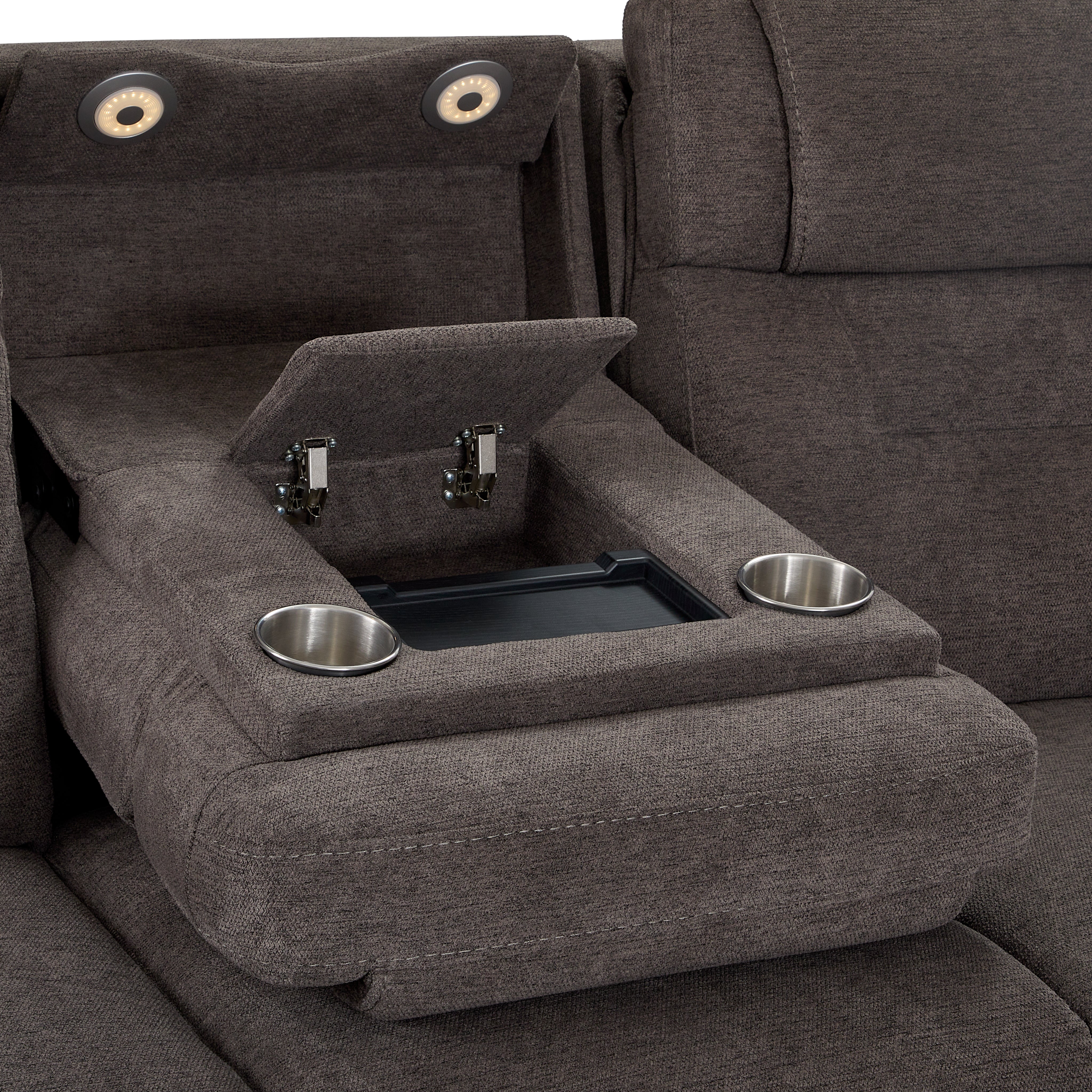 Zecliner Zofa Latitudes Power Sleep Sofa with Power Headrests & Lumbar - 5000008610