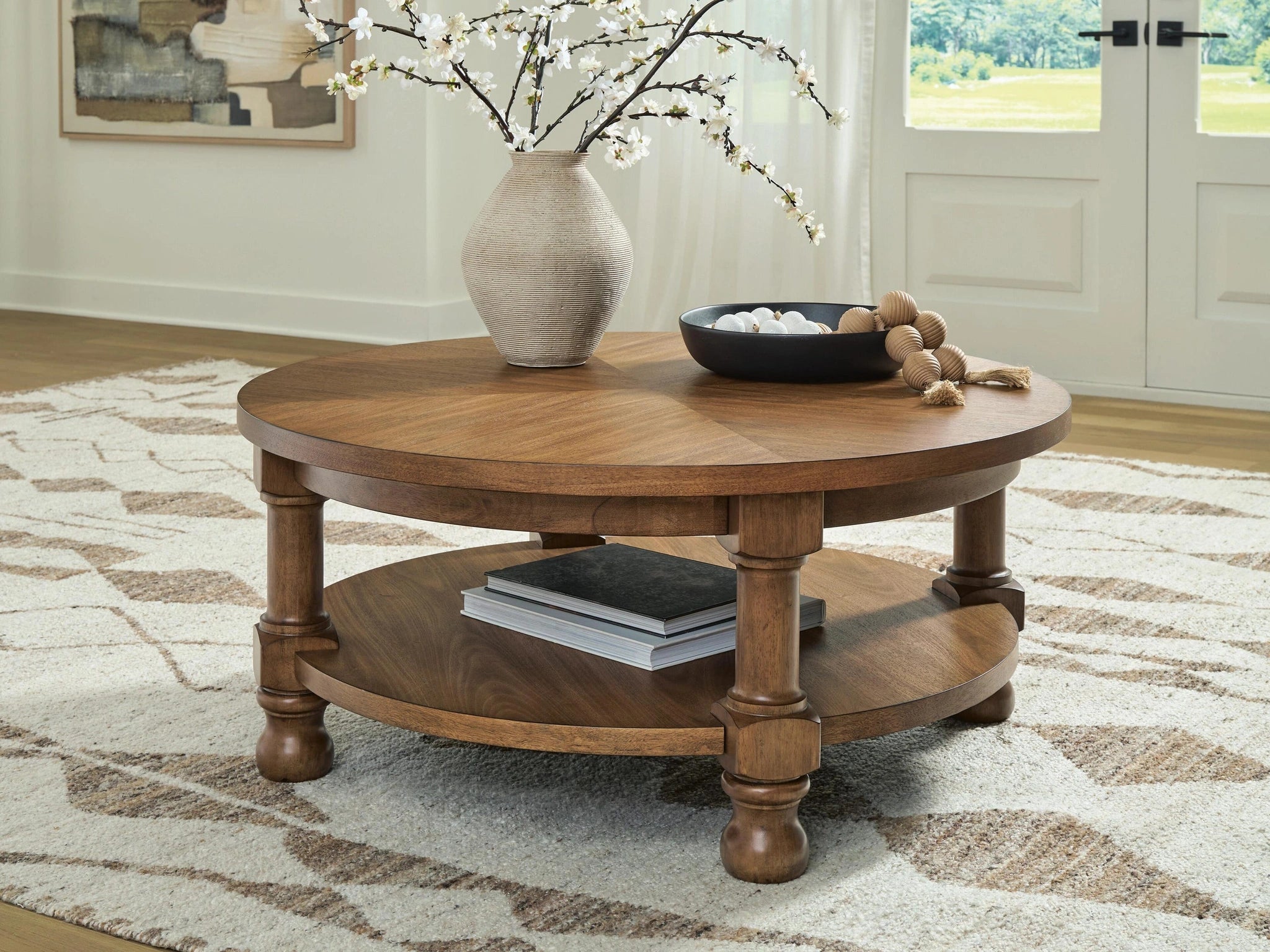 Chadworth Cocktail Table