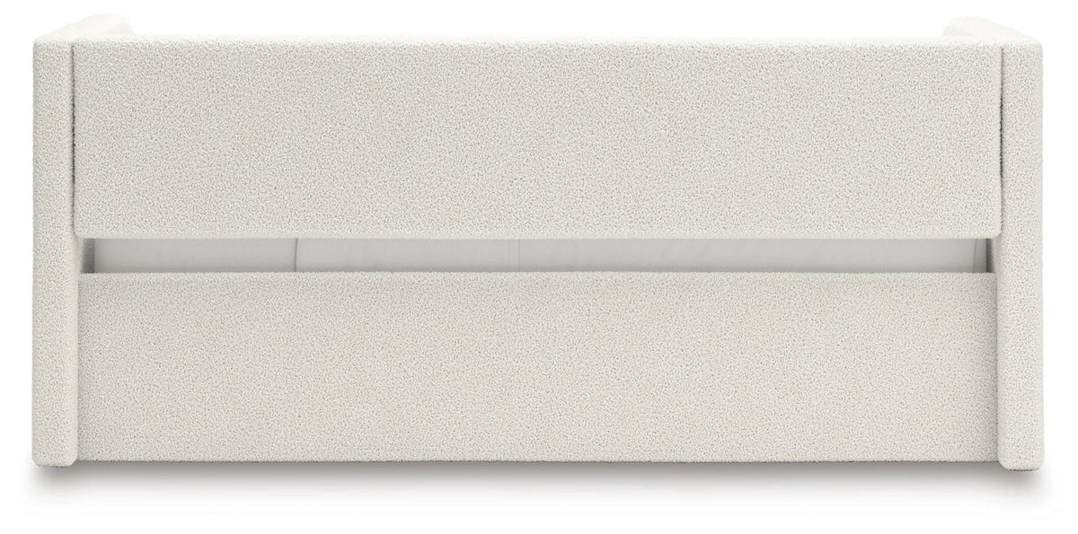Arloster Upholstered Bed