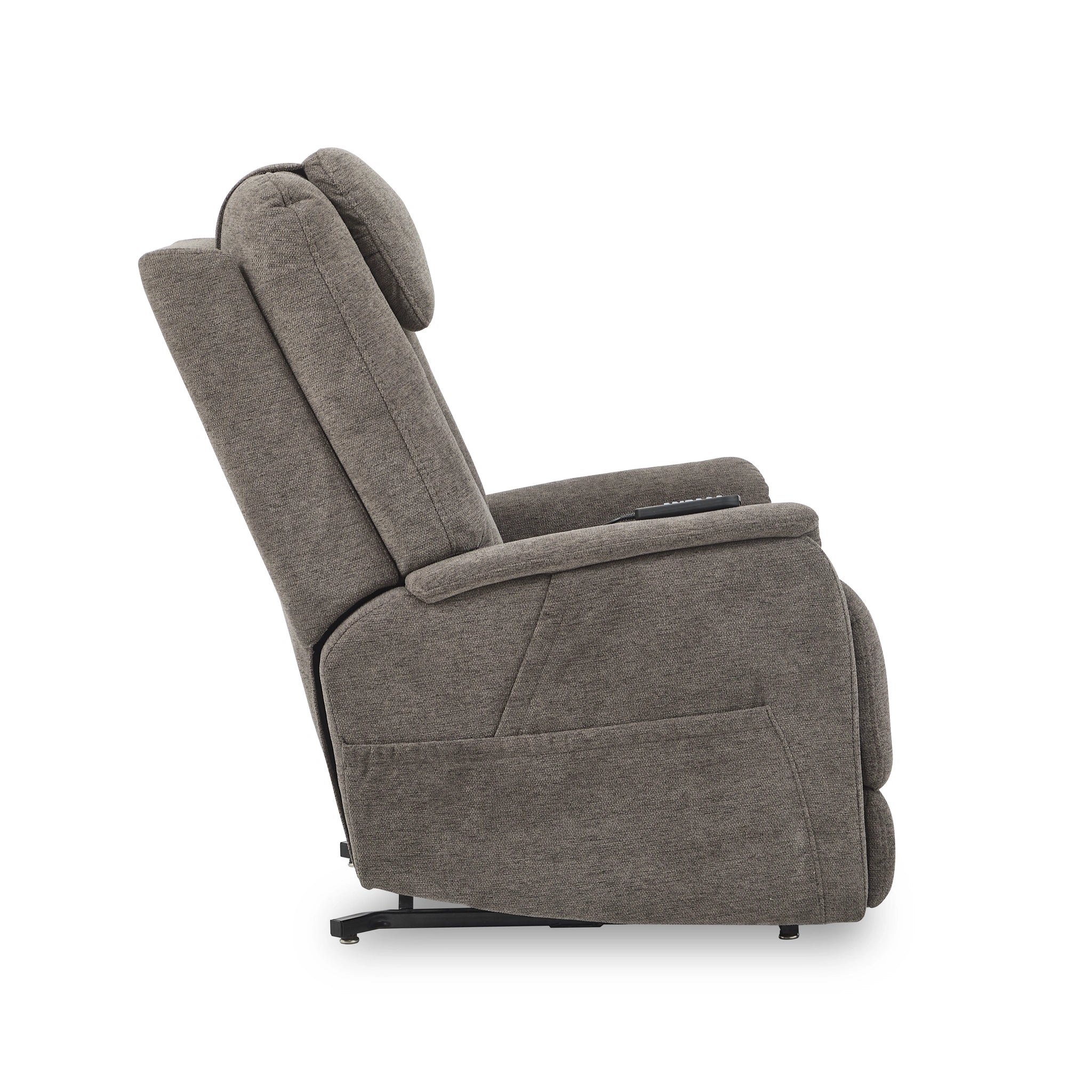 Zecliner Model 3+ Power Lift Sleep Recliner with Power Headrest, Lumbar, Heat & Massage - 5000009531