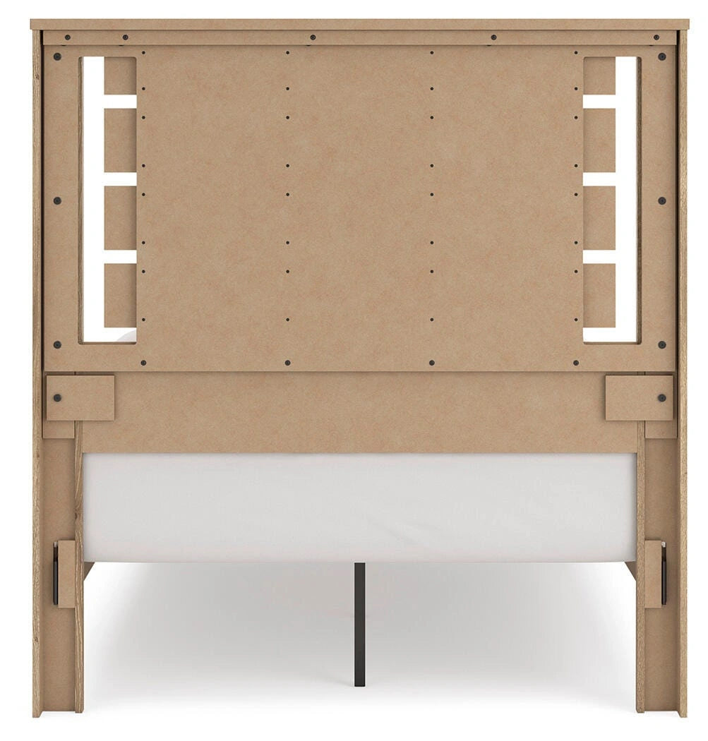 Brozmont Bed