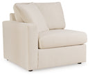 Modmax Balanced Sectional with Audio and Storage Consoles